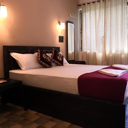 Carolina Gh Goa Villa Kolva Kültér fotó