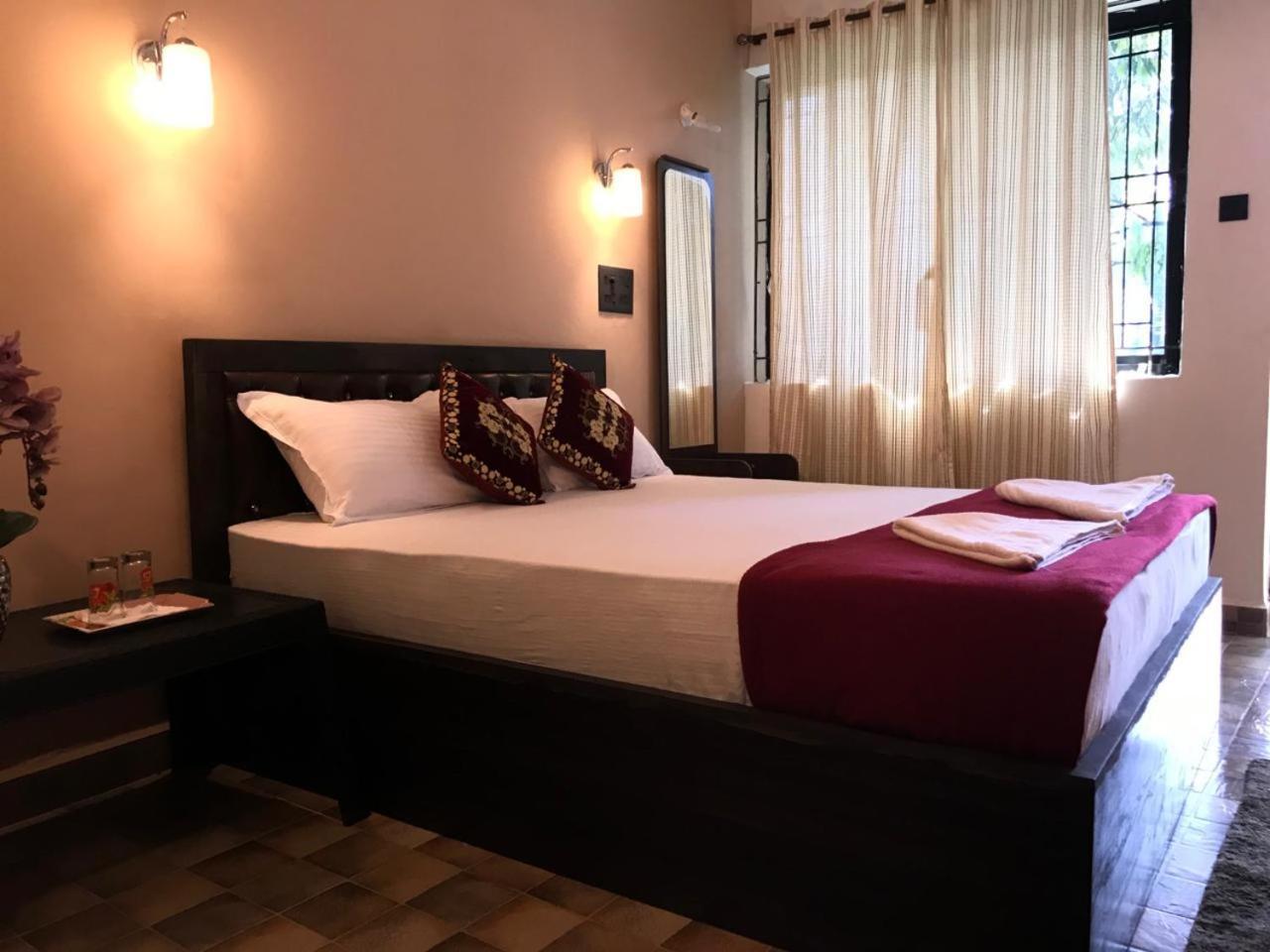 Carolina Gh Goa Villa Kolva Kültér fotó